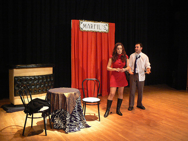 El Certamen Internacional de Teatro Amateur de Santomera –cita.- acoge las tres últimas representaciones de su sección oficial - 3, Foto 3