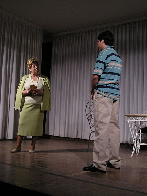 El Certamen Internacional de Teatro Amateur de Santomera –cita.- acoge las tres últimas representaciones de su sección oficial - 4, Foto 4