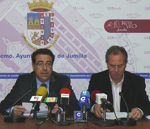 El Ayuntamiento adjudica definitivamente todas la obras del plan del Fondo Estatal de Inversión Local - 1, Foto 1