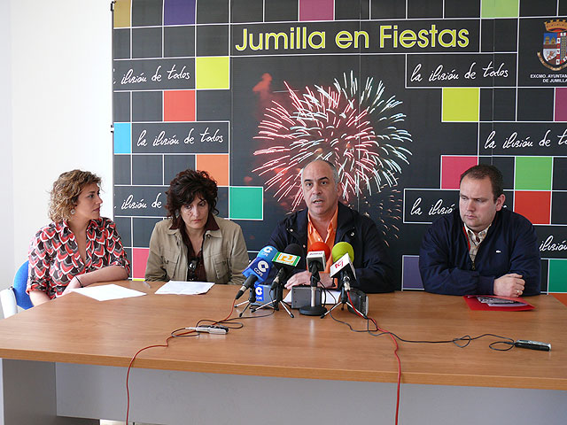 Los jumillanos han elegido a Amaral para el ‘Conciertazo’ de la Feria 2009 - 1, Foto 1