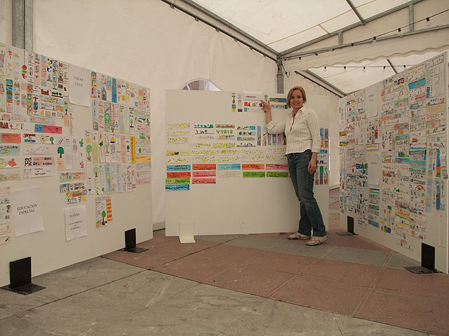 La Feria del Libro regresa a Santomera desde el 23 hasta el 26 de abril para batir un récord literario - 2, Foto 2