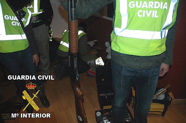 La Guardia Civil evita la implantación de los “ángeles del infierno” en Murcia - 2, Foto 2