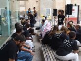 La Biblioteca Viviente llega a Lorca por segundo año en busca de promover el dialogo intercultural