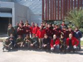 Los alumnos de la Escuela Taller “Casa de Las Monjas I” visitan las instalaciones de COATO