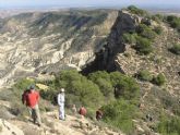 El Centro de Visitantes de La Luz ofrece el domingo una ruta por la sierra de Columbares