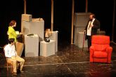 El Certamen Internacional de Teatro Amateur de Santomera –cita.- acoge las tres ltimas representaciones de su seccin oficial
