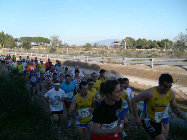 Seventh Circuit IV test organized by the Club Racing Athletics Totana, Foto 1