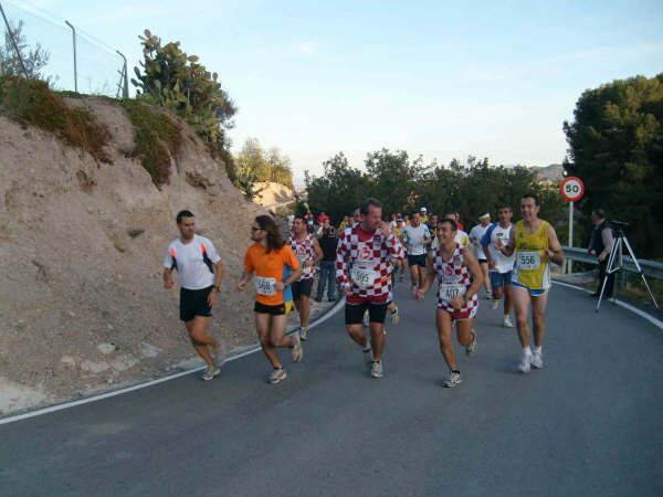 Séptima prueba del IV Circuito de Carreras organizado por el Club Atletismo Totana, Foto 2