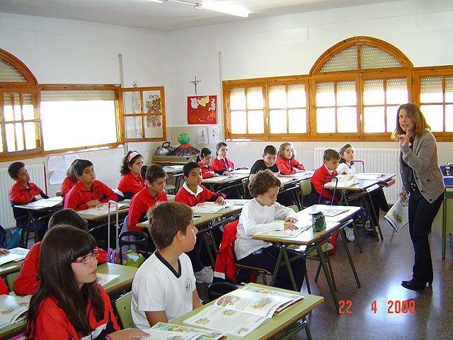 La Agenda 21 Local entra en los colegios para hablar sobre el medio ambiente - 1, Foto 1