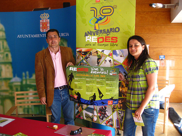 Los jóvenes siguen tejiendo sus Redes - 1, Foto 1