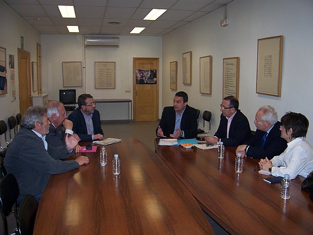 IU muestra su apoyo a la ILP para el mantenimiento del Tajo-Segura - 1, Foto 1