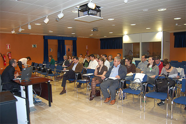 Murcia acoge una jornada para presentar las herramientas para el cálculo de emisiones y gestión de energía y agua - 1, Foto 1