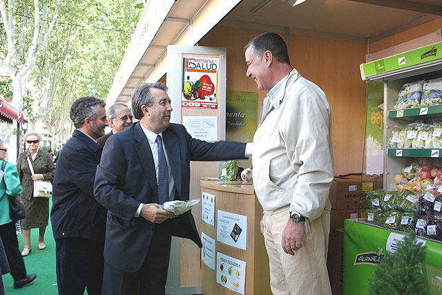 Semana de la Salud y de la Alimentación Ecológica en Murcia - 1, Foto 1