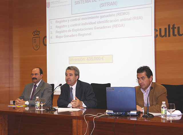 La seguridad alimentaria y la obtención de productos de calidad centran las actuaciones del Gobierno regional en el sector ganadero - 1, Foto 1