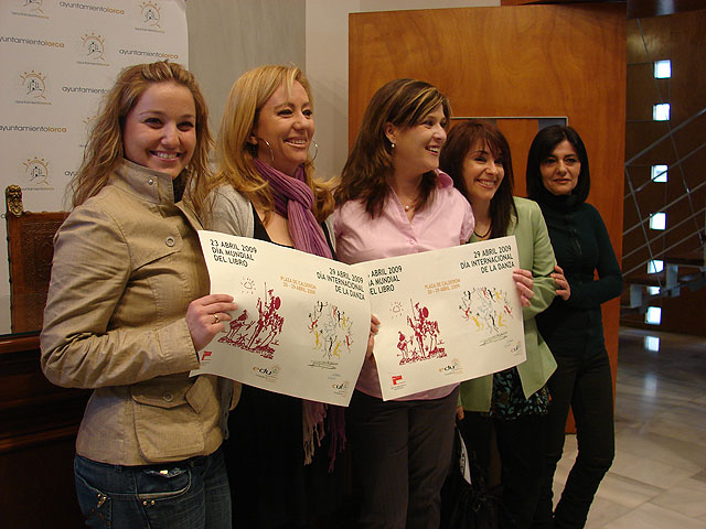 Cientos de bailarines de todas las academias de danza de la ciudad pondrán a bailar a Lorca para conmemorar la celebración del “Día Internacional de la Danza” - 1, Foto 1