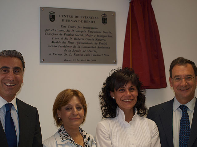 Un nuevo Centro de Estancias Diurnas en Beniel - 2, Foto 2