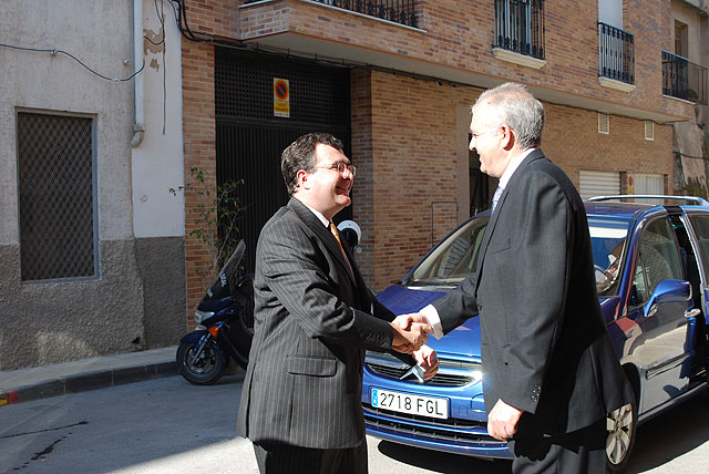 Mejora de infraestructuras por carretera en Abarán - 1, Foto 1