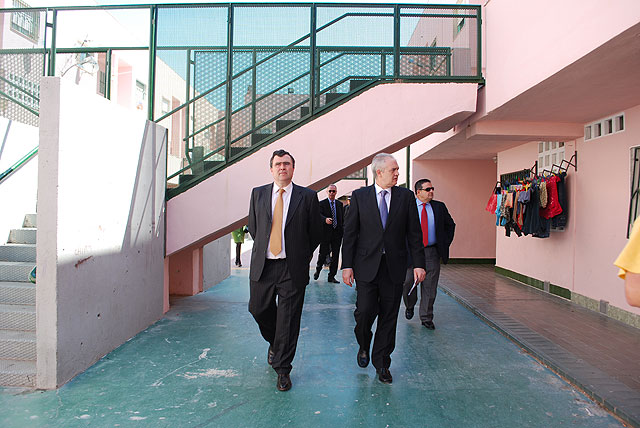 Mejora de infraestructuras por carretera en Abarán - 3, Foto 3