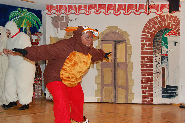 El CEIP Nuestra Señora del Carmen comienza su semana de actividades del Día del Libro - 4, Foto 4