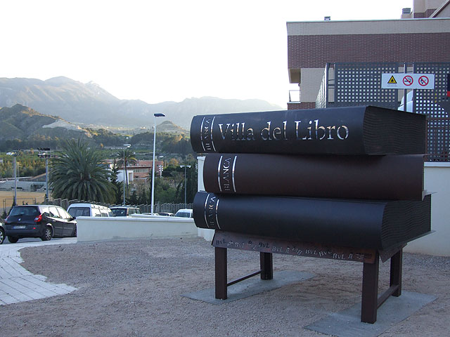 Un monumento para Blanca, Villa del Libro - 3, Foto 3