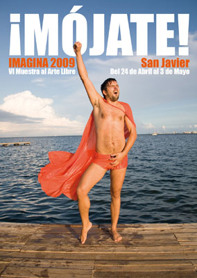 El teatro y la música inauguran mañana noche la Muestra al Arte Libre Imagina en San Javier - 1, Foto 1