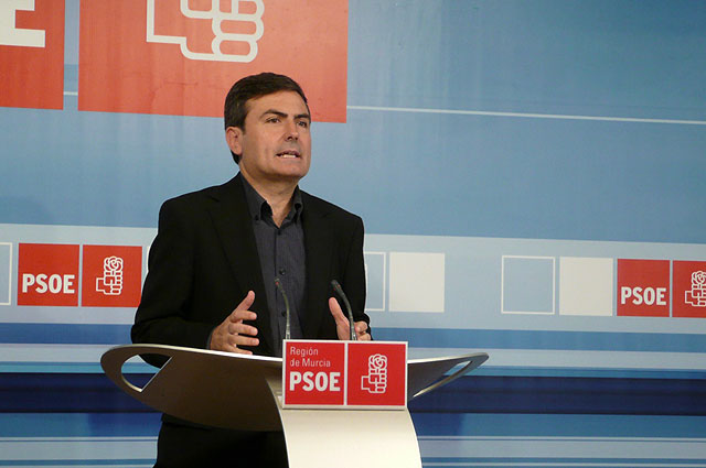 Saura: “La Comunidad Autónoma tiene que participar en la solución de la crisis” - 1, Foto 1