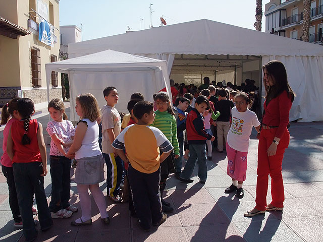 La Feria del Libro de Santomera regresa con dos novedades destacadas para facilitar las ventas de ejemplares - 2, Foto 2