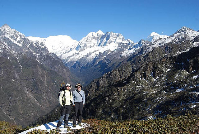 La expedición murciana al Makalu alcanza el campo base en tiempo récord - 3, Foto 3