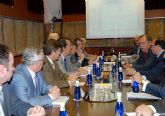 El Consejo Social de la Universidad de Murcia da su informe positivo al Plan Estratgico