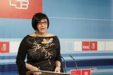 El PSOE exige a la creación de un Fondo regional de ayudas urgentes para personas con especiales dificultades