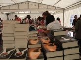 La Feria del Libro de Santomera regresa con dos novedades destacadas para facilitar las ventas de ejemplares