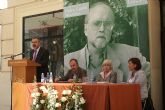 González Tovar leyó un texto de García Montalvo con motivo del Día del Libro