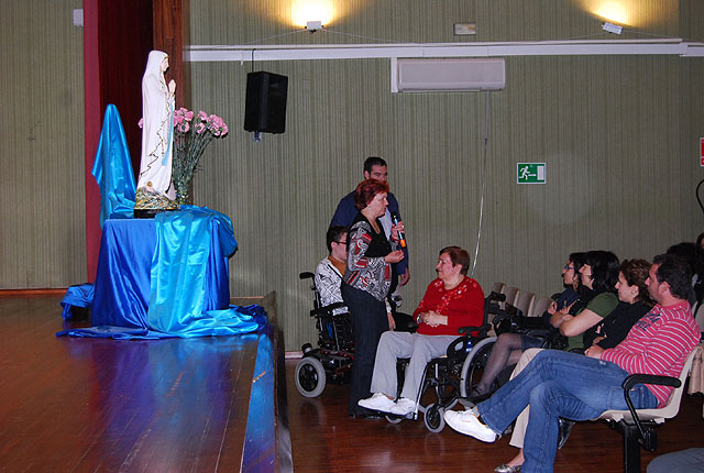 La Hospitalidad de Lourdes de Totana celebra su 40 aniversario de peregrinaciones a la localidad francesa, Foto 1