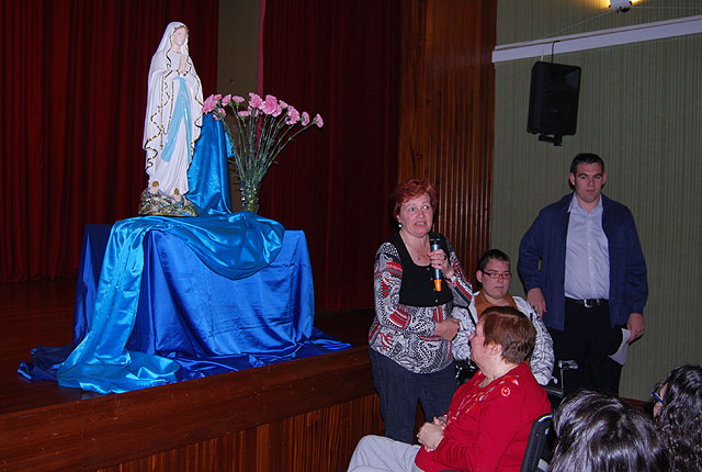 La Hospitalidad de Lourdes de Totana celebra su 40 aniversario de peregrinaciones a la localidad francesa, Foto 2