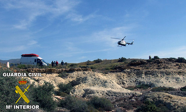 La Guardia Civil y la Agencia Tributaria intervienen más de tonelada y media de hachís en una operación conjunta - 2, Foto 2