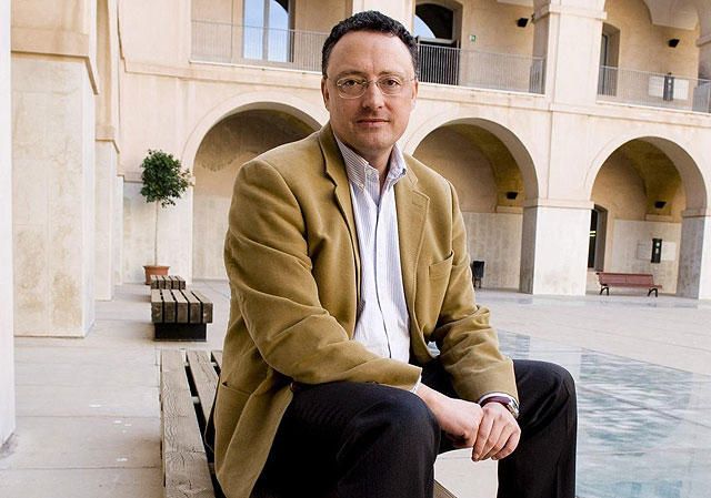 Luis Leante se hace con el Premio Mandarache y Andréu Martín, con el Hache - 3, Foto 3