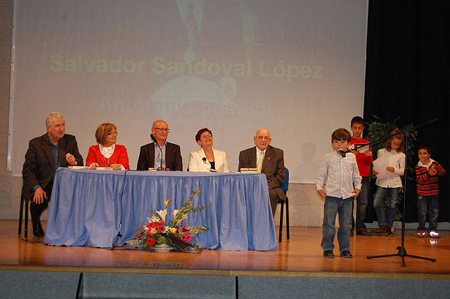 La obra de Salvador Sandoval, protagonista en Las Torres de Cotillas - 1, Foto 1