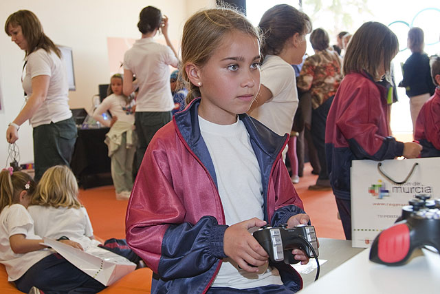 Sicarm, “La tecnología al poder” en Mazarrón, Foto 2