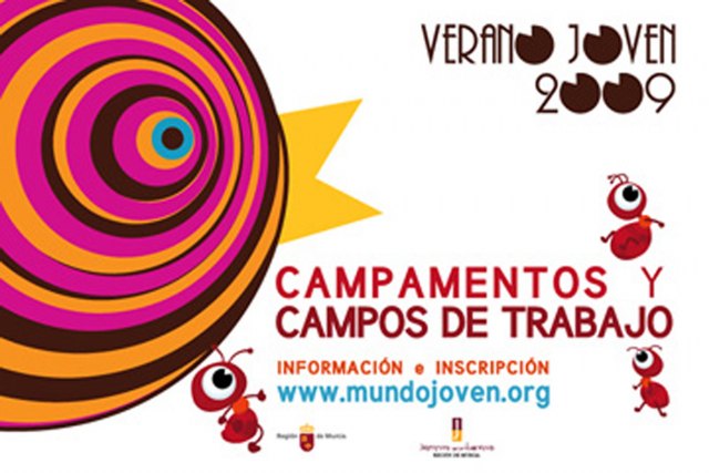 El lunes se abre el plazo para participar en los campamentos de verano y campos de trabajo - 1, Foto 1