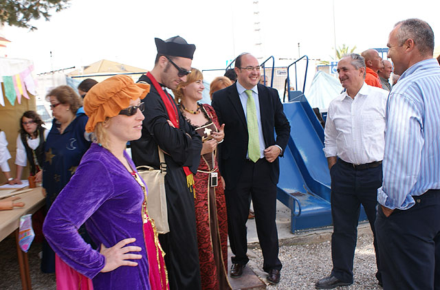 El Colegio Purísima Concepción organiza un Mercado Medieval con motivo de la Semana del Libro - 2, Foto 2