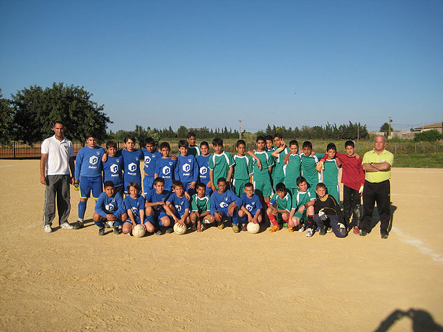 Talleres deportivos del programa Colegas - 1, Foto 1