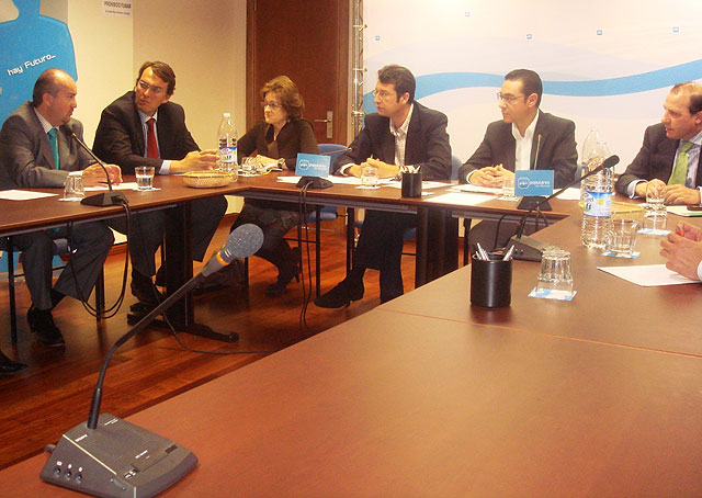 El Grupo Popular apoya las reivindicaciones de los trabajadores autónomos - 1, Foto 1