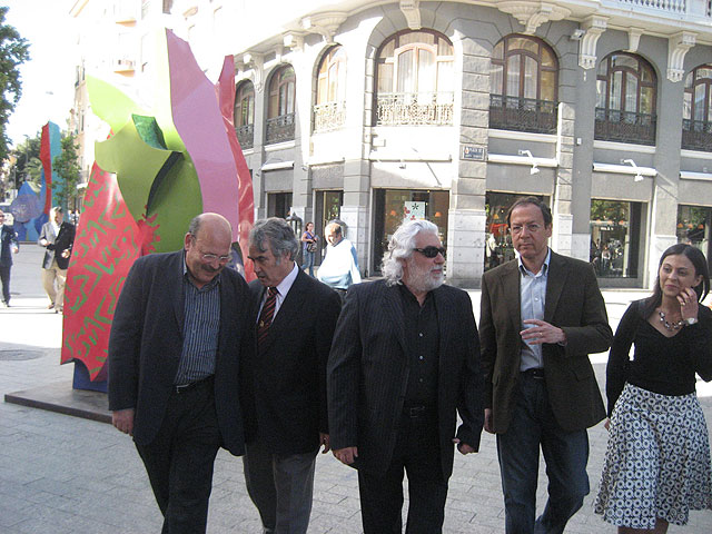 La Alhambra viaja al centro de Murcia - 1, Foto 1