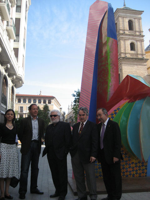 La Alhambra viaja al centro de Murcia - 2, Foto 2