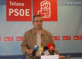 Los socialistas aseguran que Zapatero pone los medios para que el ayuntamiento pueda pagar su deuda con los acreedores