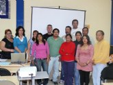 Quince personas, de distintas nacionalidades, han asistitdo a unos talleres de autoestima y habilidades sociales