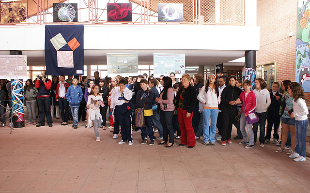 XX Olimpiada Matemtica de la Regin de Murcia en Puerto Lumbreras, Foto 2