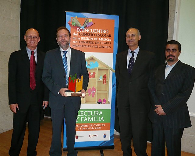 Educación se implica con las familias para crear hábitos de lectura entre niños y jóvenes - 1, Foto 1