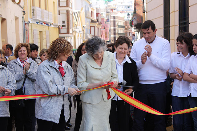 Blanca ha dedicado este fin de semana a la cultura, especialmente al mundo del libro y al teatro - 1, Foto 1