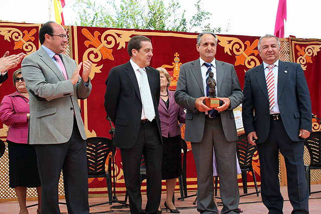 La asociación de Amigos del Museo de la Huerta celebra  la Fiesta del Museo - 1, Foto 1